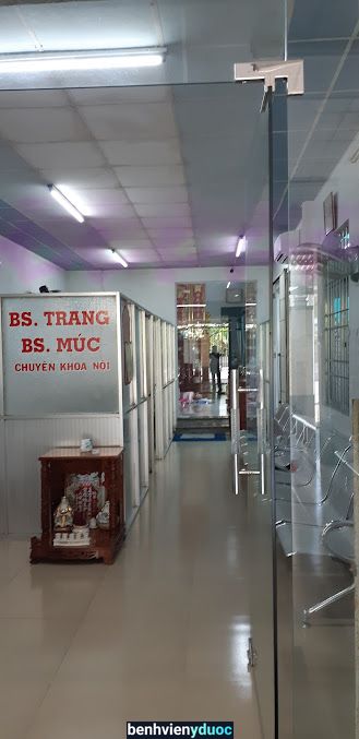 Phòng Khám Bác sĩ Huỳnh Văn Múc - Bác sĩ Trịnh Thị Mỹ Trang