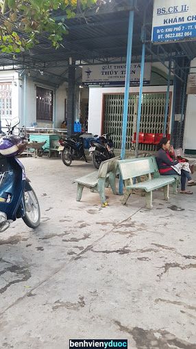 Phòng kham bác sĩ long Đức Linh Bình Thuận