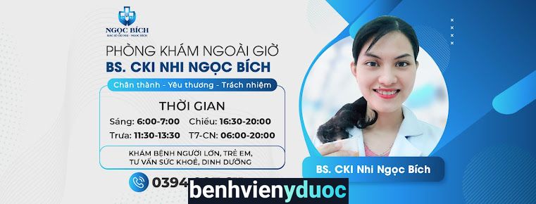 Phòng khám Bác Sĩ Ngọc Bích Hồng Ngự Đồng Tháp