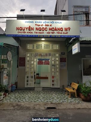 Phòng khám Bác sĩ Nguyễn Ngọc Hoàng Mỹ