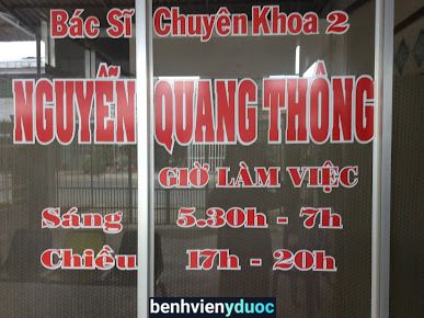 Phòng khám Bác Sĩ Nguyễn Quang Thông