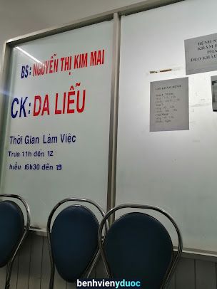 Phòng Khám Bác Sĩ Nguyễn Thị Kim Mai Nha Trang Khánh Hòa