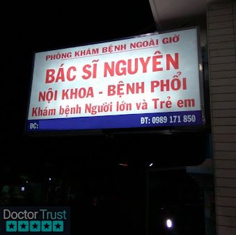 Phòng khám Bác sĩ Nguyên Phan Thiết Bình Thuận