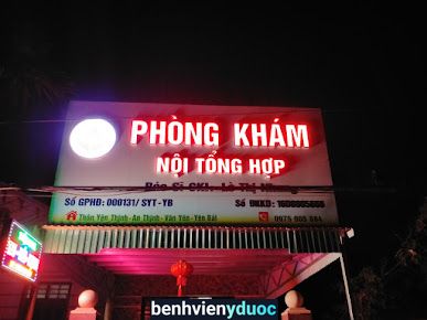 Phòng Khám Bác Sĩ Nhung Văn Yên Yên Bái