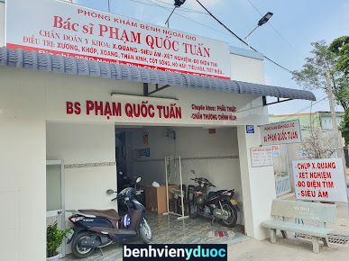 Phòng khám Bác Sĩ Phạm Quốc Tuấn Bến Tre Bến Tre