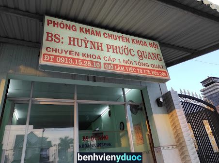 Phòng khám bác sĩ Quan