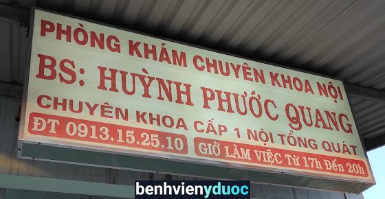 Phòng khám bác sĩ Quan Bến Cát Bình Dương