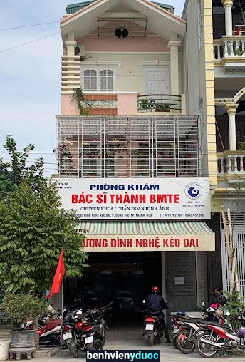 Phòng khám Bác sĩ Thành BMTE