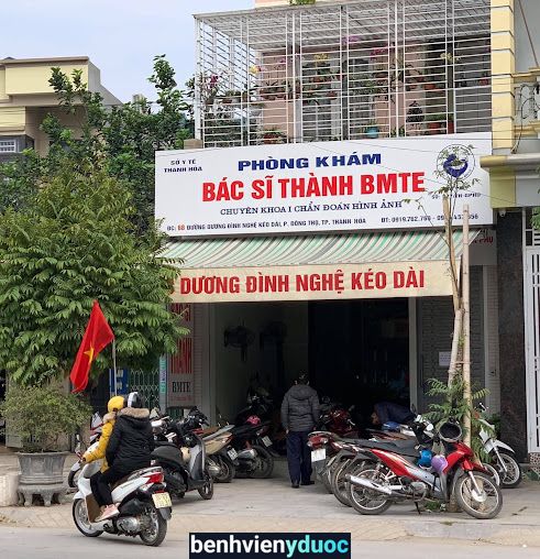 Phòng khám Bác sĩ Thành BMTE Thanh Hóa Thanh Hóa