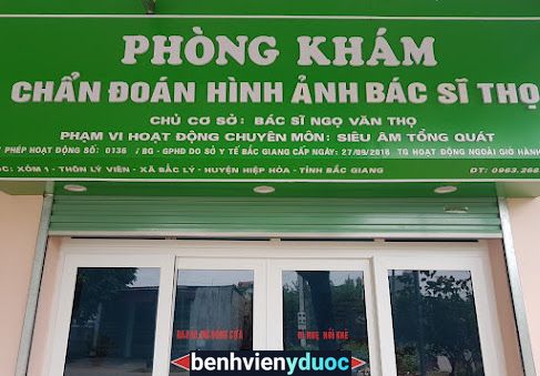 Phòng khám Bác sĩ Thọ