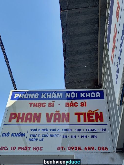 Phòng Khám Bác sĩ Tiến Nha Trang Khánh Hòa