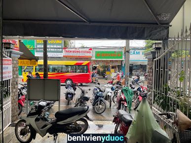 Phòng Khám Bác Sĩ Trần Văn Hoành Trà Vinh Trà Vinh