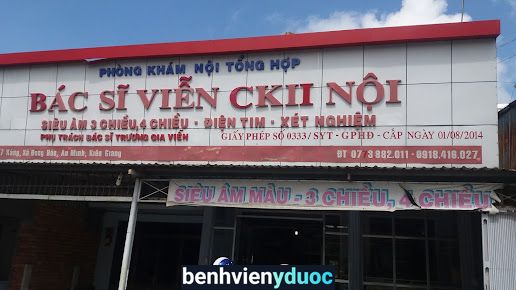 Phòng Khám Bác Sĩ Viễn