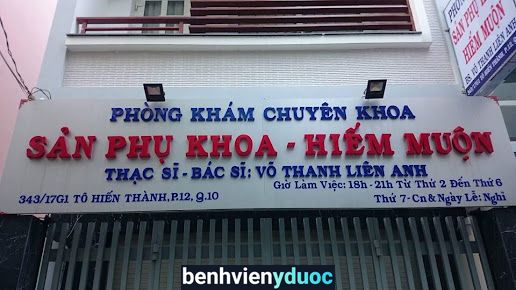 Phòng Khám Bác Sĩ Võ Thanh Liên Anh