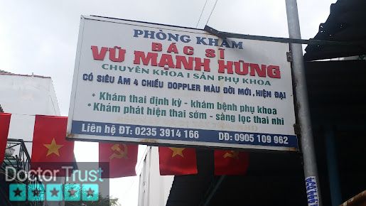 Phòng khám bác sĩ VŨ MẠNH HÙNG Hội An Quảng Nam