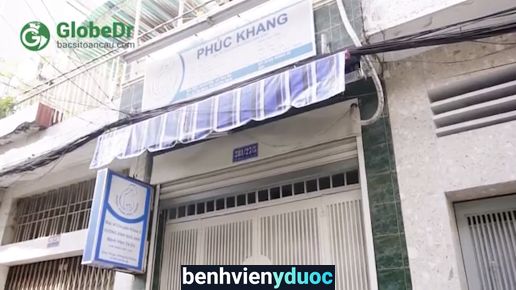 Phòng Khám Bác Sĩ Vương Đình Bảo Anh Tân Bình Hồ Chí Minh