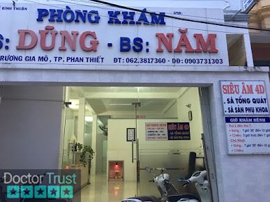 Phòng khám bác sỹ Dũng, bác sỹ Năm Phan Thiết Bình Thuận
