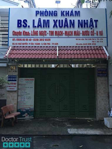 PHÒNG KHÁM BÁC SỸ LÂM XUÂN NHẬT Tân Phú Hồ Chí Minh