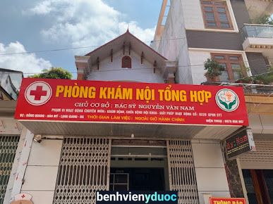 Phòng Khám Bác Sỹ Nam - Đồng Quang Đào Mỹ Lạng Giang Bắc Giang Lạng Giang Bắc Giang