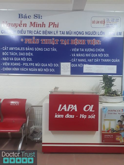 Phòng Khám Bác Sỹ Nguyễn Minh Phi Đà Lạt Lâm Đồng