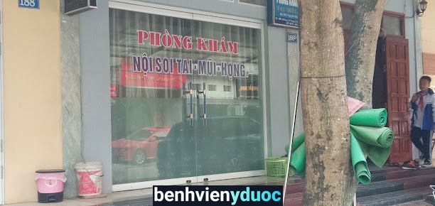 Phòng khám Bác sỹ Tâm Tai mũi họng. Số 188 Lý Tự Trọng, phường Minh Khai, thành phố Hà Giang, tỉnh Hà Giang