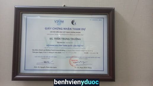 Phòng Khám Bác Sỹ TRƯỞNG Bắc Ninh Bắc Ninh