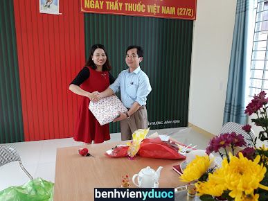 Phòng khám Bác Sỹ Vang Triệu Sơn Thanh Hóa