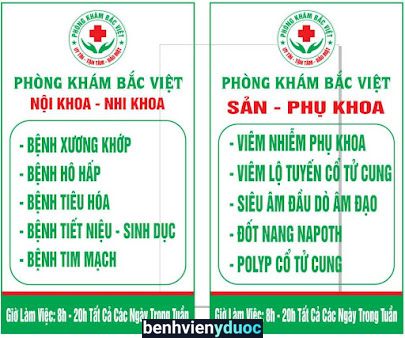 Phòng Khám Bắc Việt Quế Võ Bắc Ninh