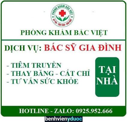 Phòng Khám Bắc Việt Quế Võ Bắc Ninh