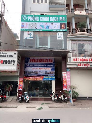 Phòng Khám Bạch Mai Mỹ Đức Hà Nội