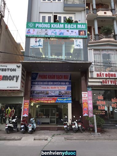 Phòng Khám Bạch Mai Mỹ Đức Hà Nội