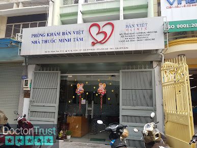 Phòng khám Bản Việt 10 Hồ Chí Minh