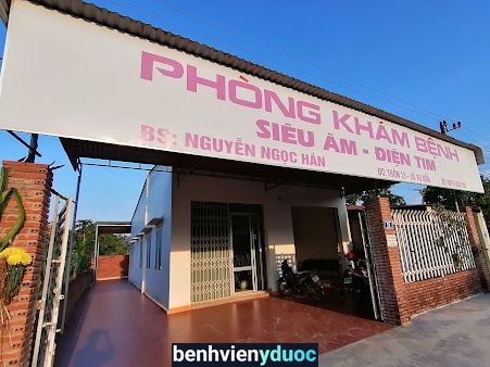 Phòng Khám Bệnh Bác Sĩ Hân Krông Pắc Đắk Lắk