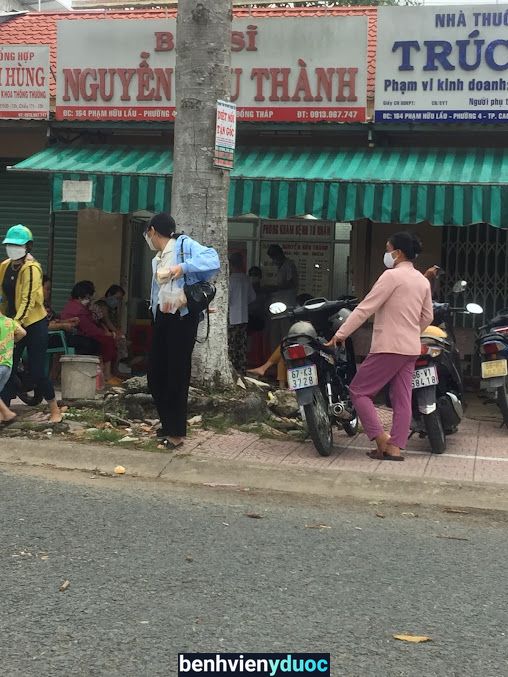 Phòng Khám Bệnh Bác Sĩ Nguyễn Hữu Thành Cao Lãnh Đồng Tháp