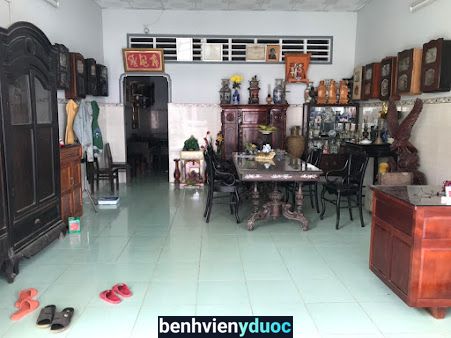 Phòng khám bệnh bs điền Trà Cú Trà Vinh