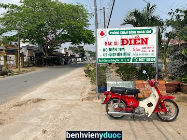 Phòng khám bệnh bs điền Trà Cú Trà Vinh