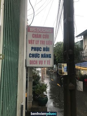 Phòng Khám Bệnh Bs Dương Dĩ An Bình Dương