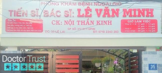 Phòng Khám Bệnh BS Lê Văn Minh Ninh Kiều Cần Thơ