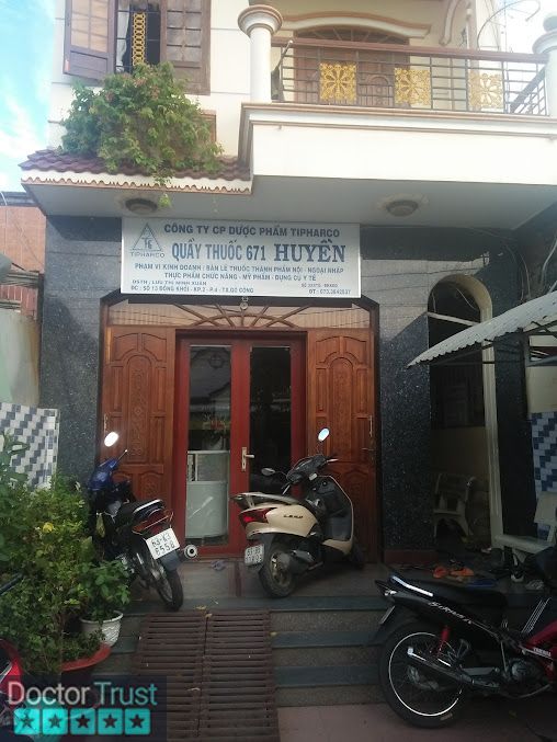 Phòng Khám Bệnh Dân Lập - Bác Sĩ Nguyễn Thị Huyền Gò Công Tiền Giang