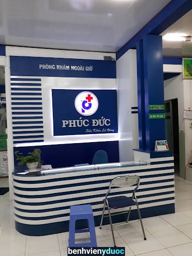 Phòng Khám Bệnh Ngoài Giờ Phúc Đức