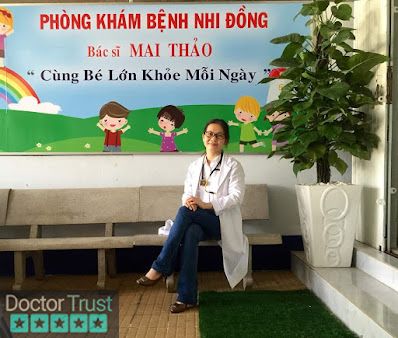 PHÒNG KHÁM BỆNH NHI ĐỒNG - Bác sĩ MAI THẢO Đức Hòa Long An