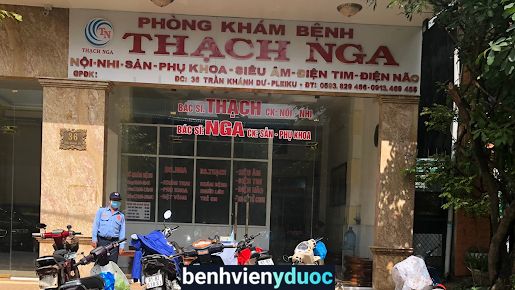 Phòng Khám Bệnh Thạch Nga