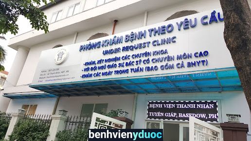 Phòng Khám Bệnh Theo Yêu Cầu