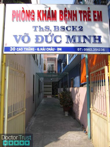 Phòng khám bệnh trẻ em-Bs Võ Đức Minh Hải Châu Đà Nẵng