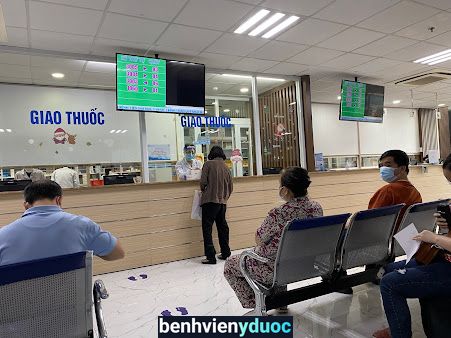 Phòng khám Bệnh viện Đại học Y Dược 1 10 Hồ Chí Minh