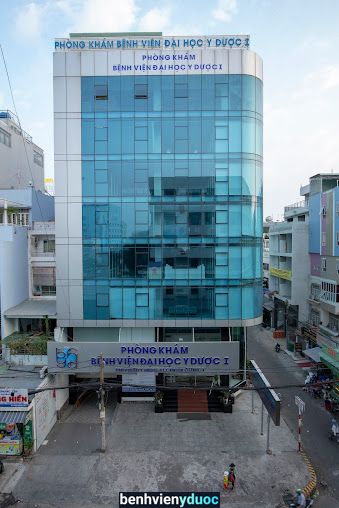 Phòng khám Bệnh viện Đại học Y Dược 1 10 Hồ Chí Minh