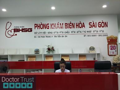 Phòng Khám Biên Hòa Sài Gòn Biên Hòa Đồng Nai