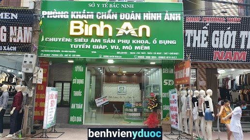 Phòng Khám Bình An -Do Nha Quế Võ Bắc Ninh