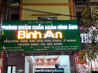 Phòng Khám Bình An -Do Nha Quế Võ Bắc Ninh