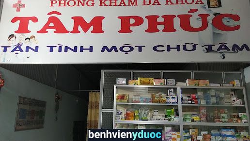 Phòng khám Bs Cao Minh Trúc Mai Sơn Sơn La